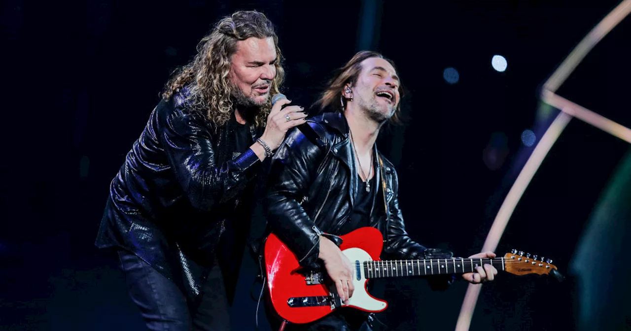 Maná is the first Spanish-language rock band nominated for the Rock & Roll Hall of Fame