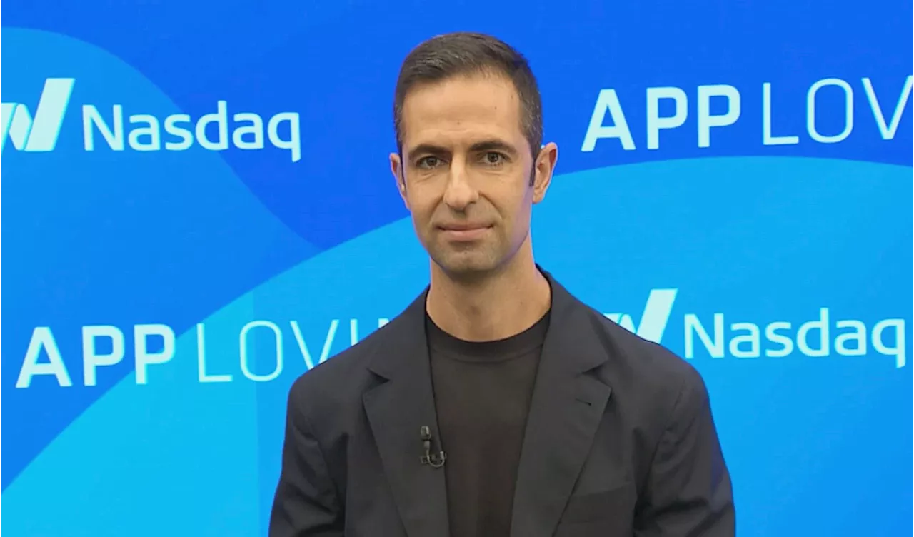 AppLovin Shares Soar After Beating Earnings Estimates and Selling Apps Business