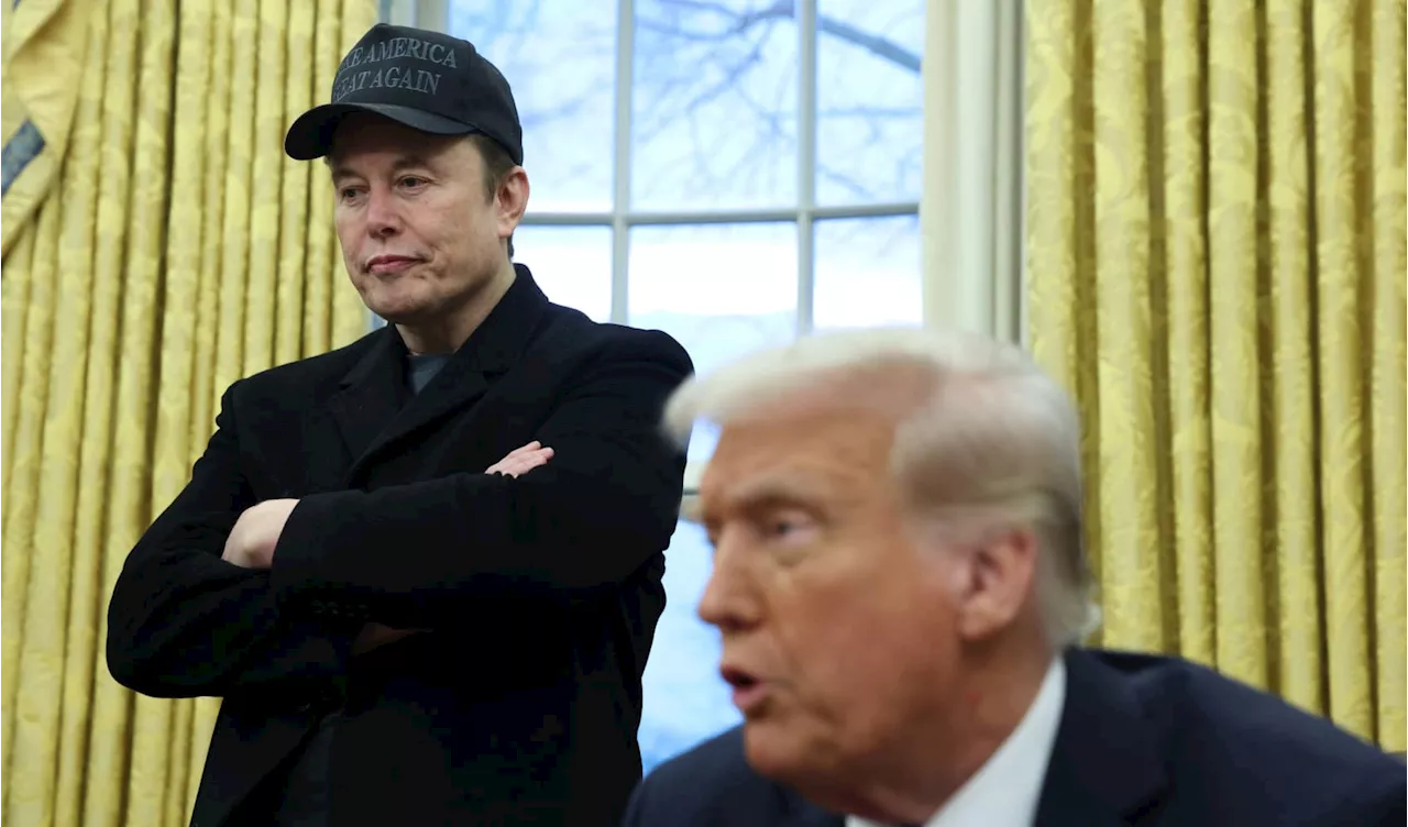 Elon Musk's X to pay about $10 million to settle Trump lawsuit over account suspension