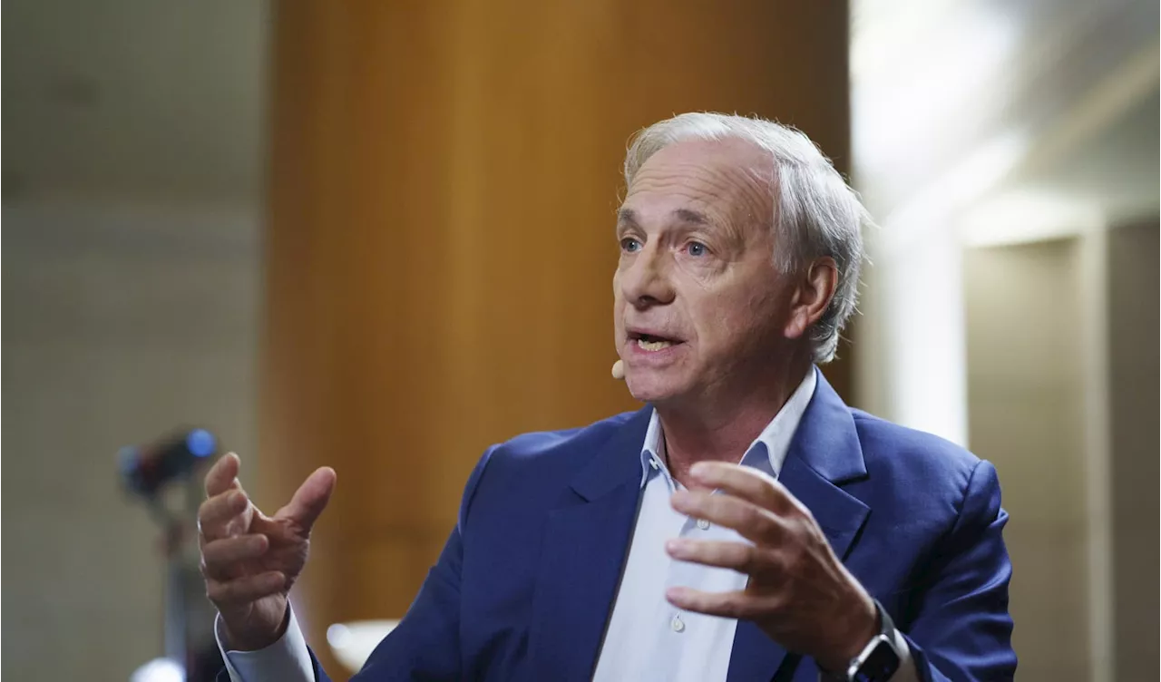 Ray Dalio Issues Dire Warning on US Economy, Urges Debt Reduction