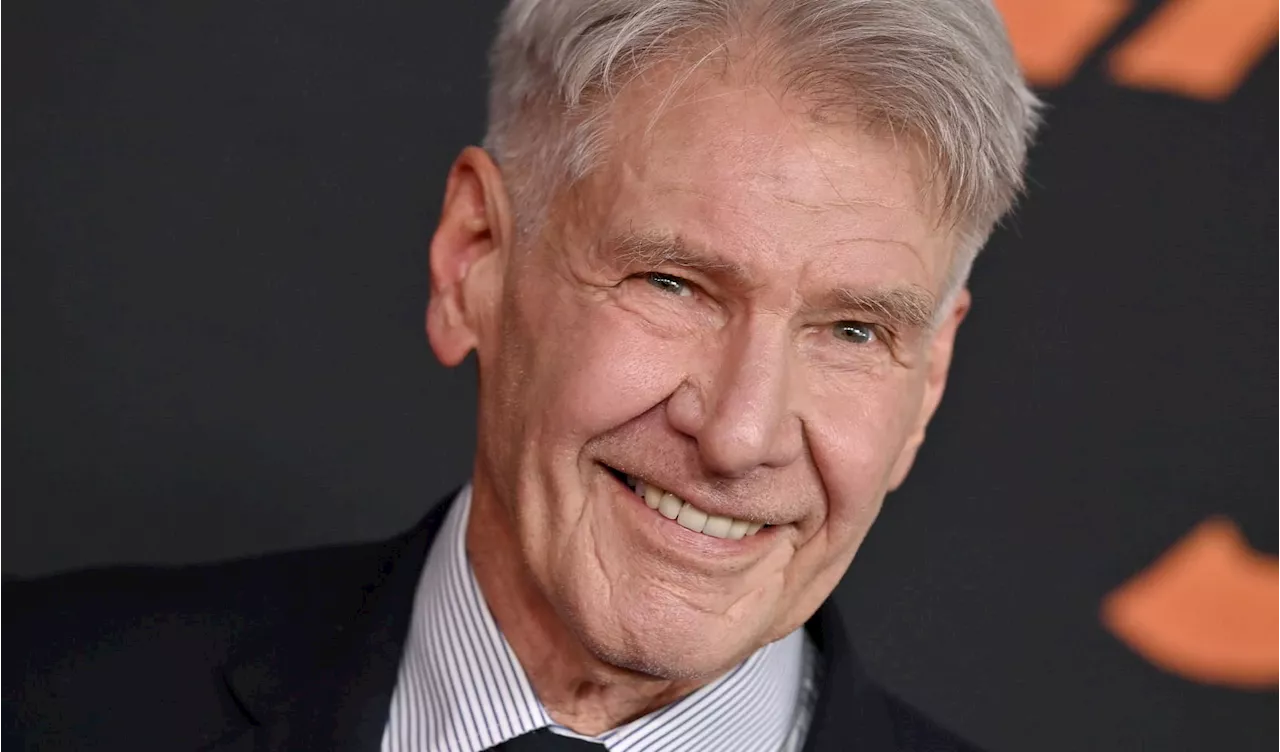 Harrison Ford: From Carpenter to Hollywood Legend Never Expected Stardom