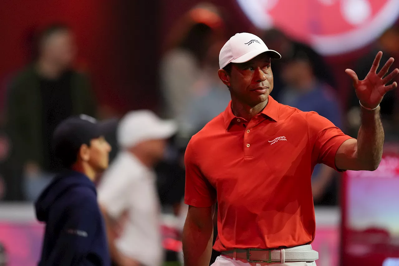 Tiger Woods to Return to Competition at Genesis Invitational