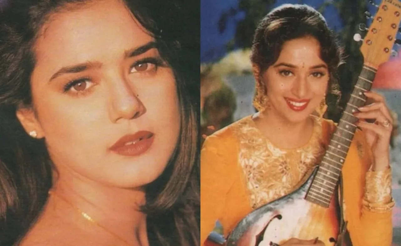 90s की इन 8 एक्ट्रेस की खूबसूरती को नहीं दे पाई कोई भी एक्ट्रेस टक्कर, ऐश्वर्या राय बच्चन का साड़ी लुक बना देगा दीवाना