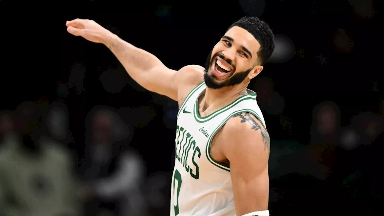 Jayson Tatum's Dominant Stretch Has NBA on Notice