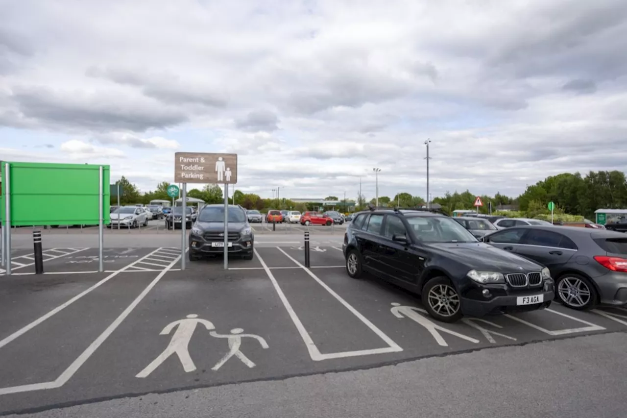 Age Limit Debate Over Parent and Child Parking Spaces