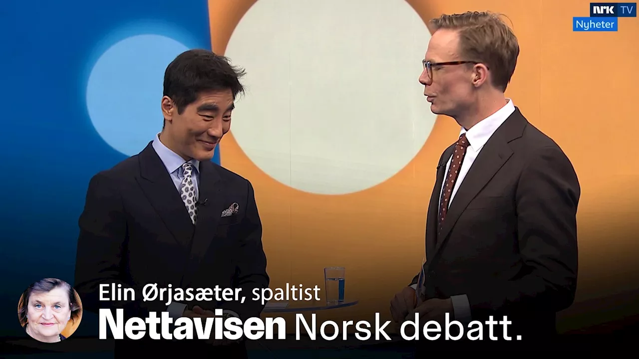 Medier bør debattere seg selv