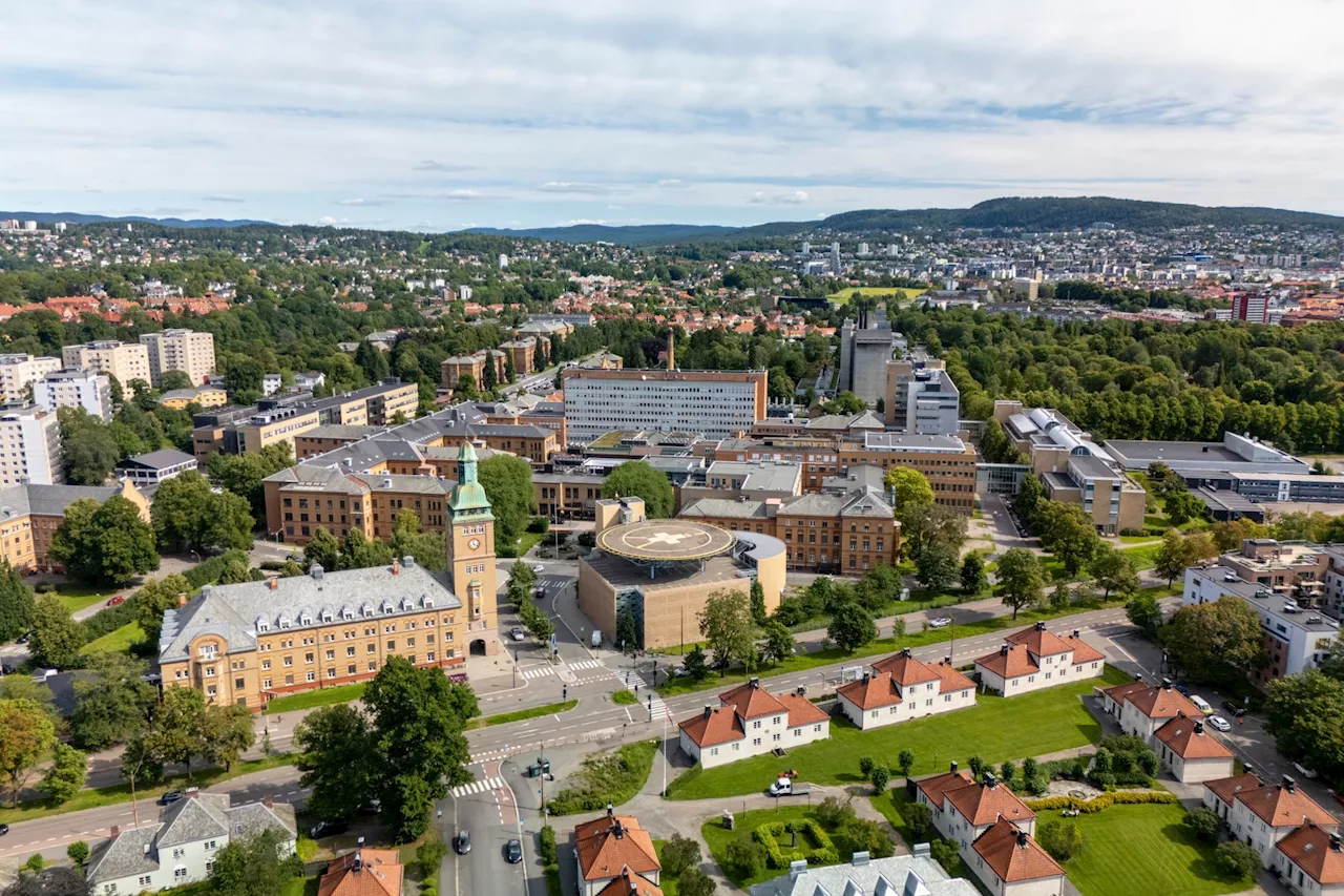 Ullevål Sykehus' Kjøkken Hyllet for Ernæring av Kreftpasienter