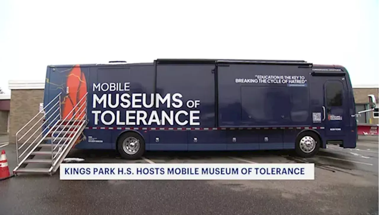 Mobile Classroom Tackles Online Hate