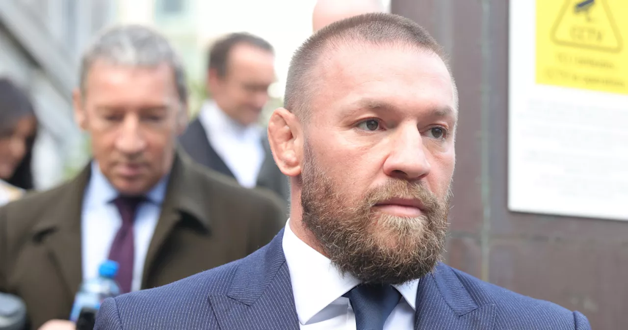 Hand's Lawyers Question McGregor's Compliance with Court Order on CCTV Footage