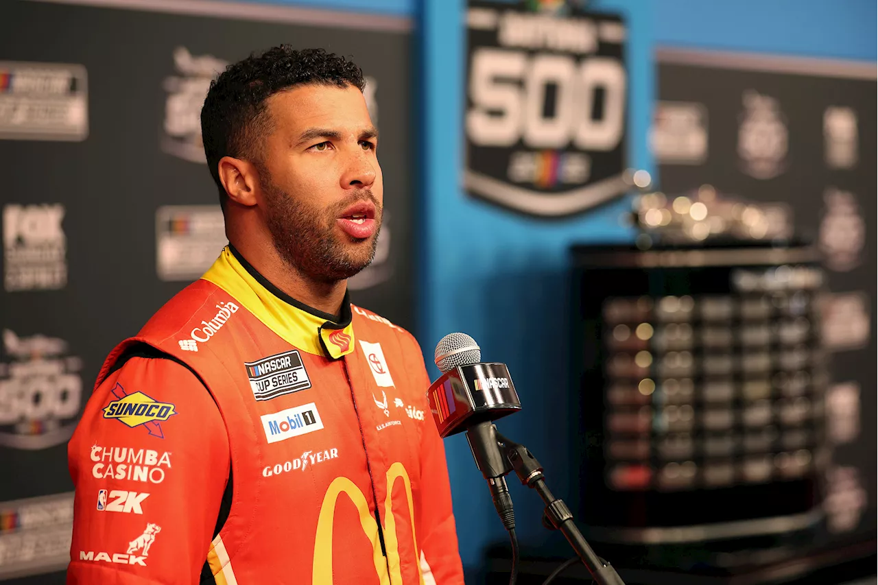 Bubba Wallace Responds to Potential Donald Trump Daytona 500 Appearance