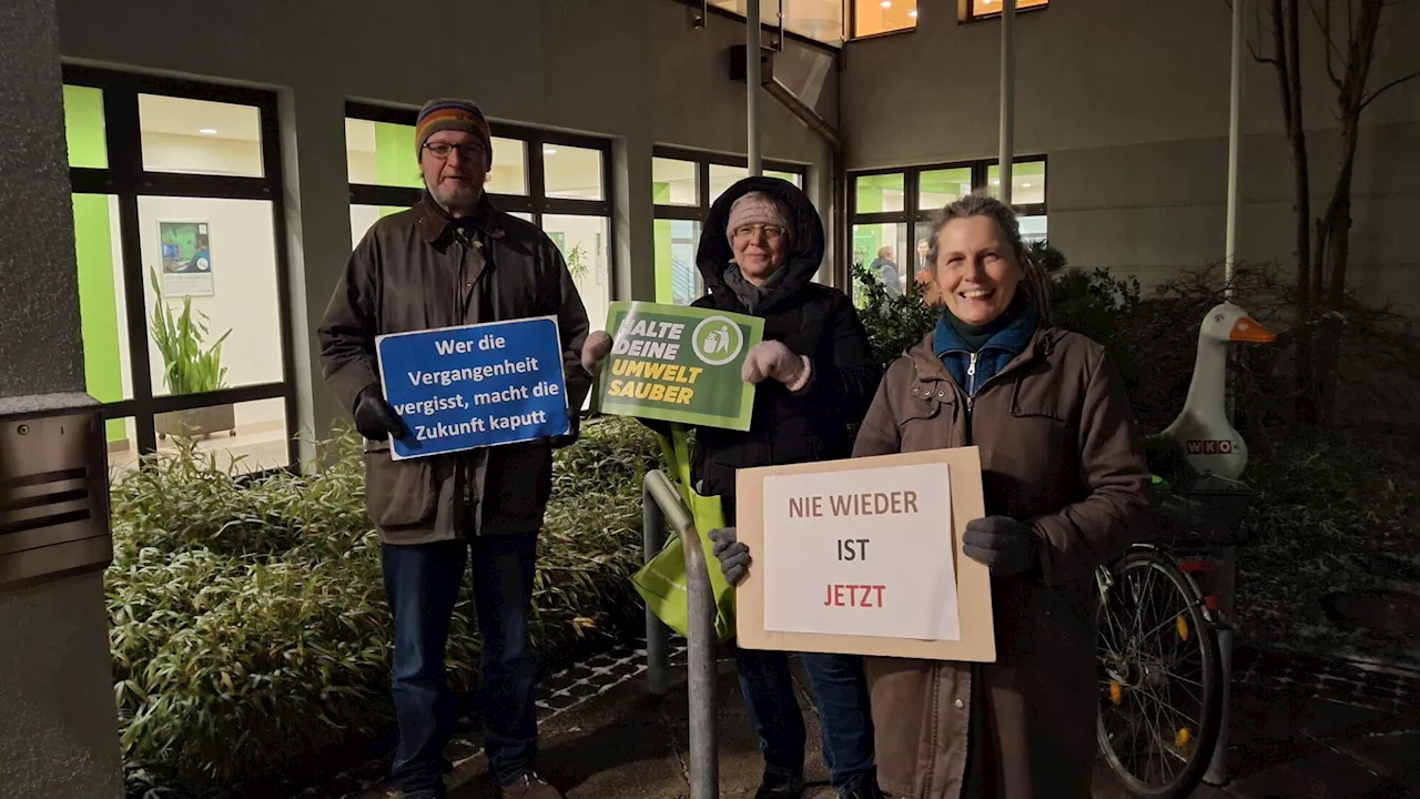 FPÖ-Mandatsverzicht aus Angst vor „linkem und grünem Terror“