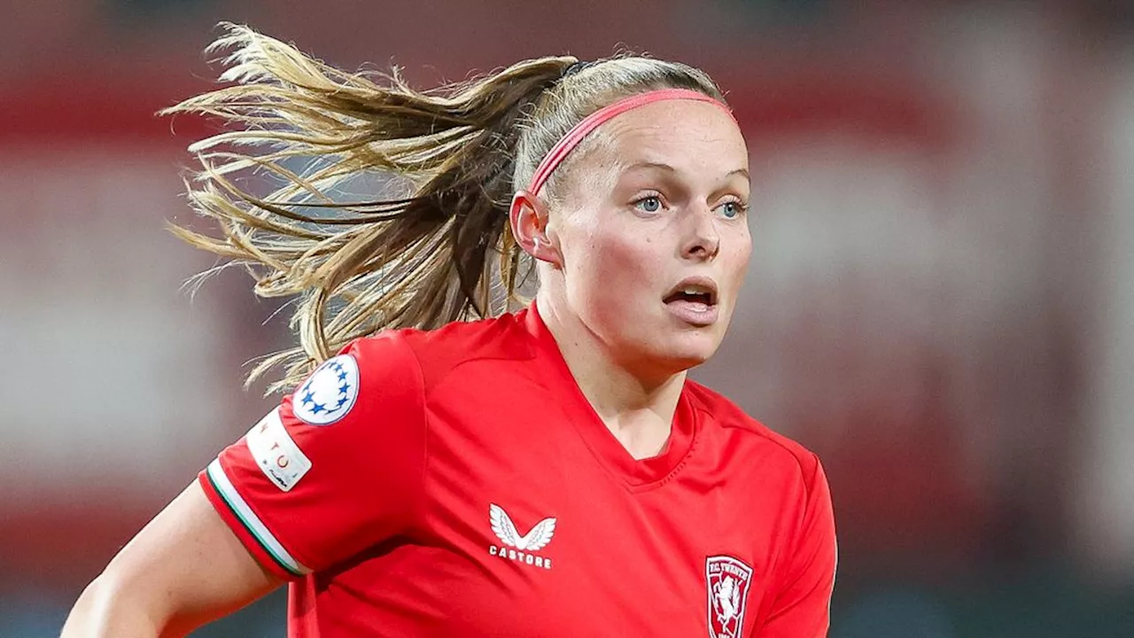 Hattrick Ravensbergen helpt Twente aan zege bij ADO en gedeelde tweede plaats