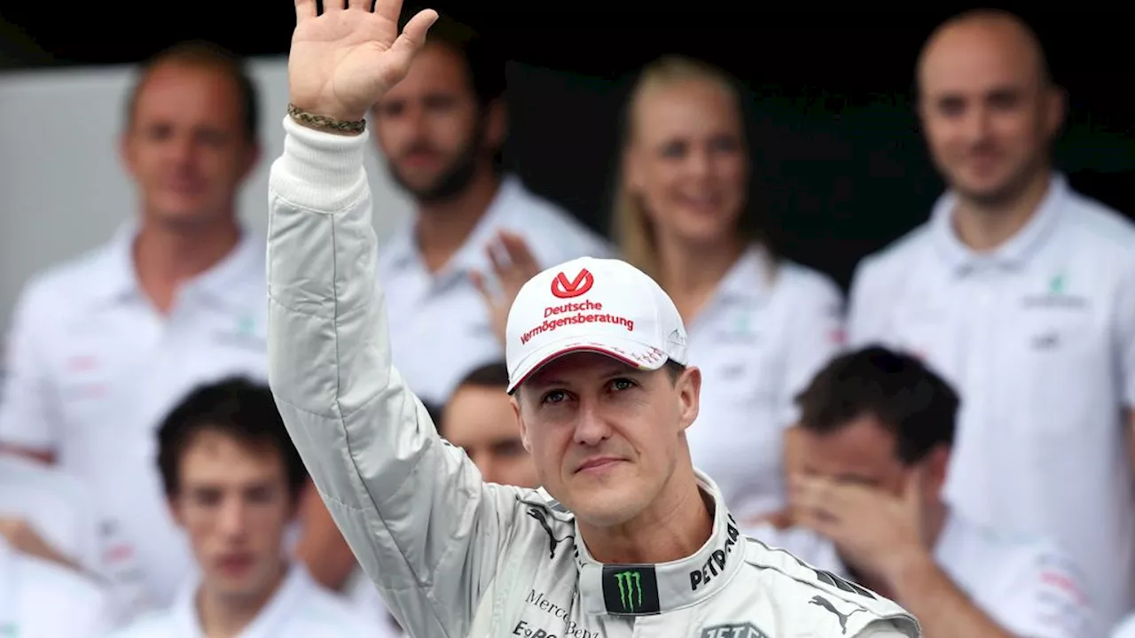 Tot 3 jaar cel voor afpersen familie Michael Schumacher