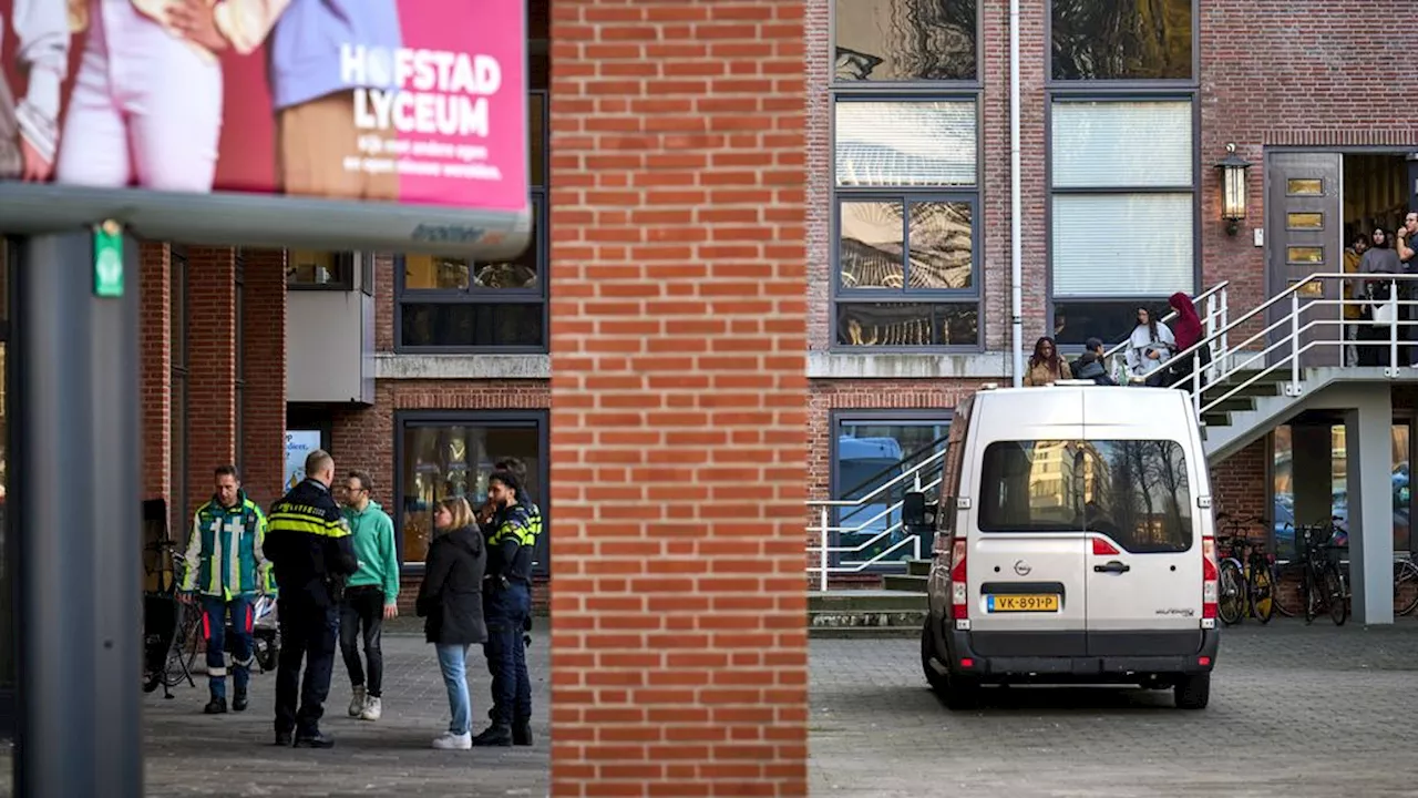 Twee jongens aangehouden in onderzoek naar wapen in dodelijke schoolincident