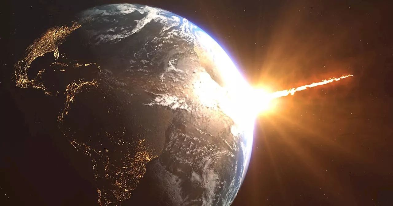 Asteroid Collision Risk Doubles in 2032