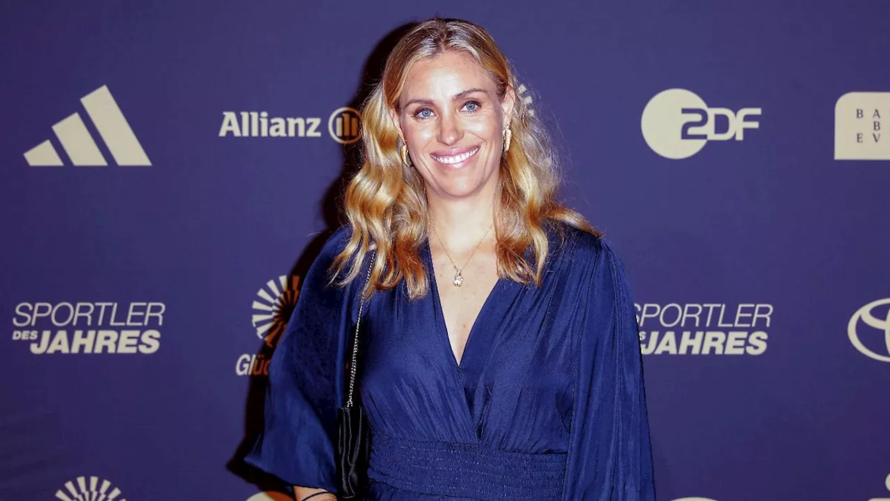 Angelique Kerber erwartet ihr zweites Kind