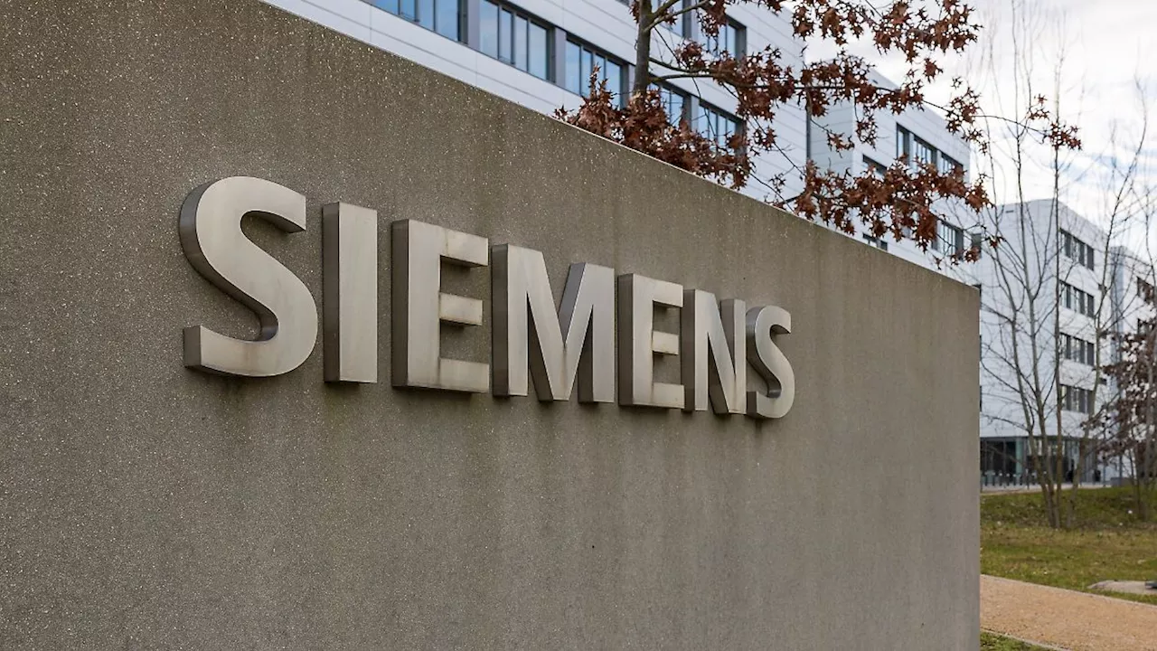 Automatisierung schwächelt: Innomotics-Verkauf füllt Siemens die Kasse