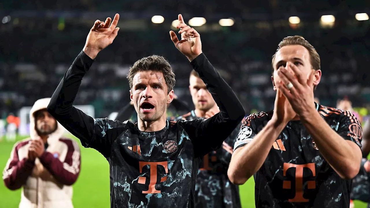 Bayer wichtiger als Celtic-Sieg: Im Paradies träumt der FC Bayern schon von der Meisterschaft