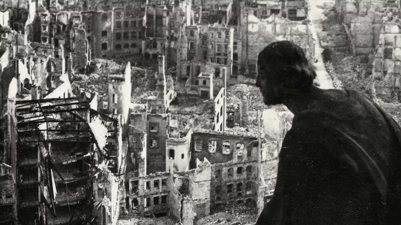 Dresden-Bombardement: Kriegserlebnisse und die Debatte um die Notwendigkeit