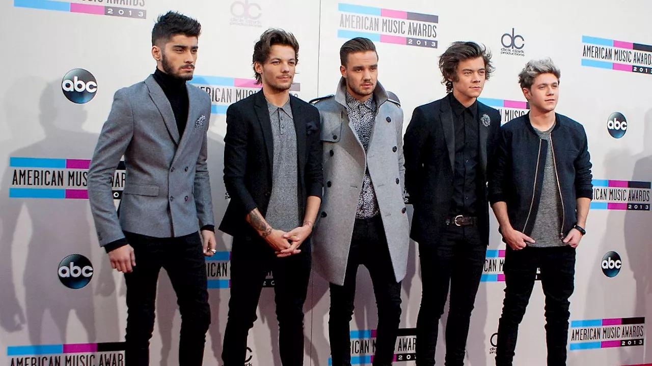 One Direction: Keine Reunion nach Tod von Liam Payne