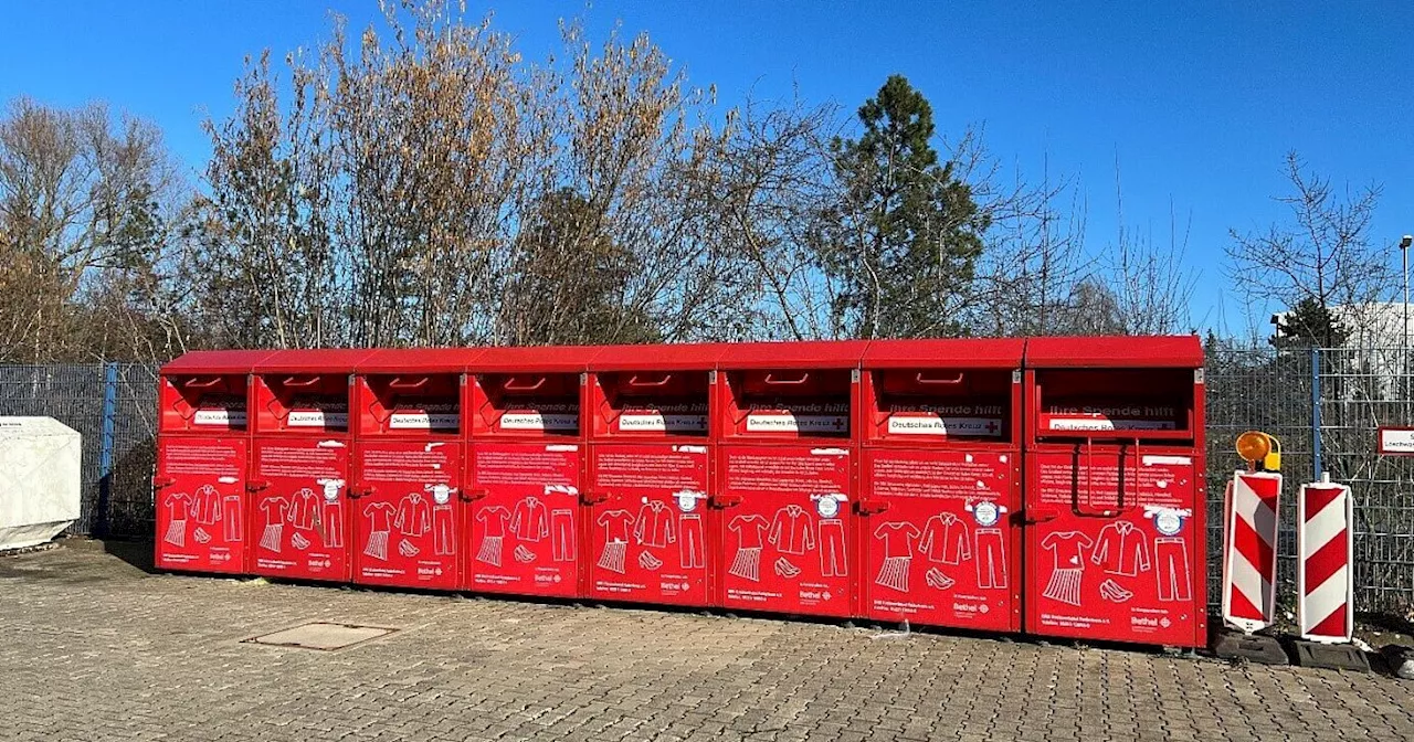 Abfallentsorger aus Kreis Paderborn: Was in die Altkleidercontainer gehört