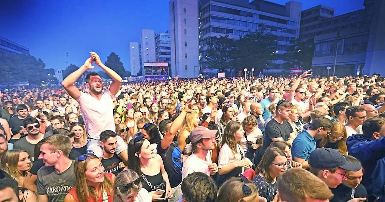 Campus-Festival in Bielefeld: Line-up steht - Überraschung bei Ticketpreisen