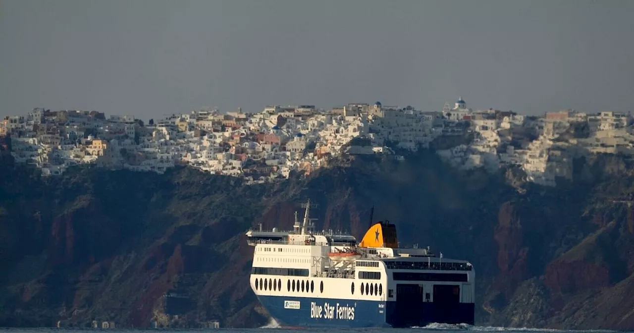 Erdbeben an Santorini: Befürchtungen vor Erdrutschen wegen illegaler Bauten