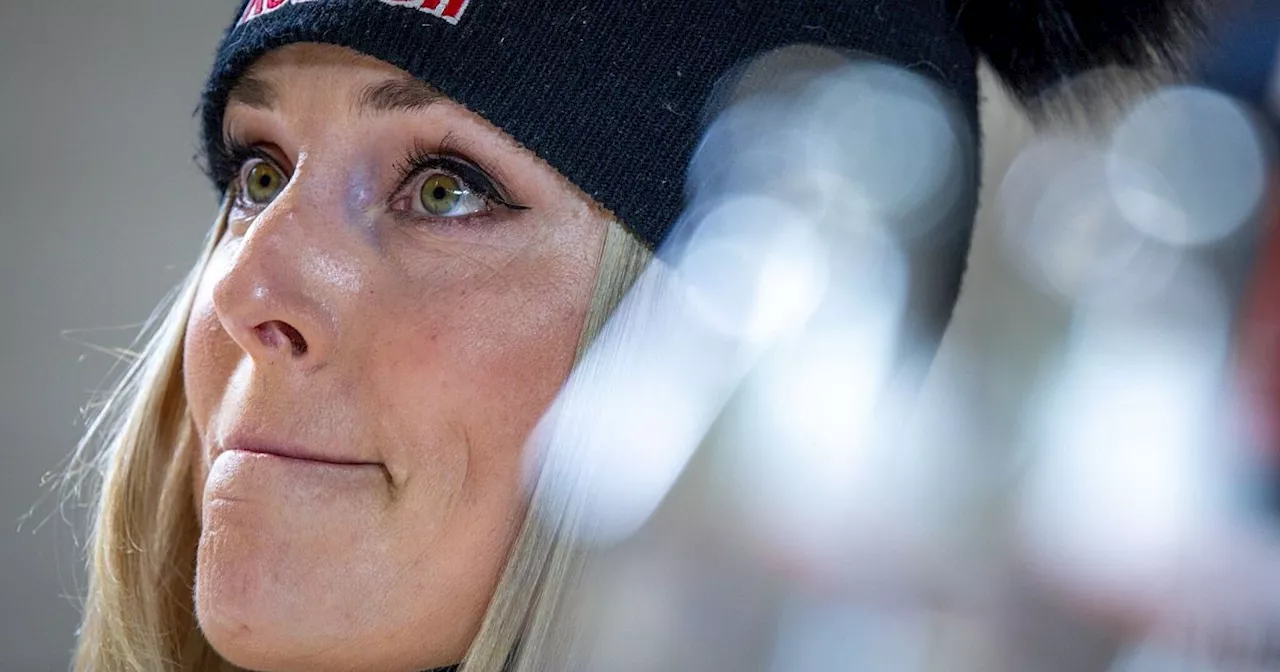 «Es schmerzt»: Kritik macht Ski-Star Vonn zu schaffen