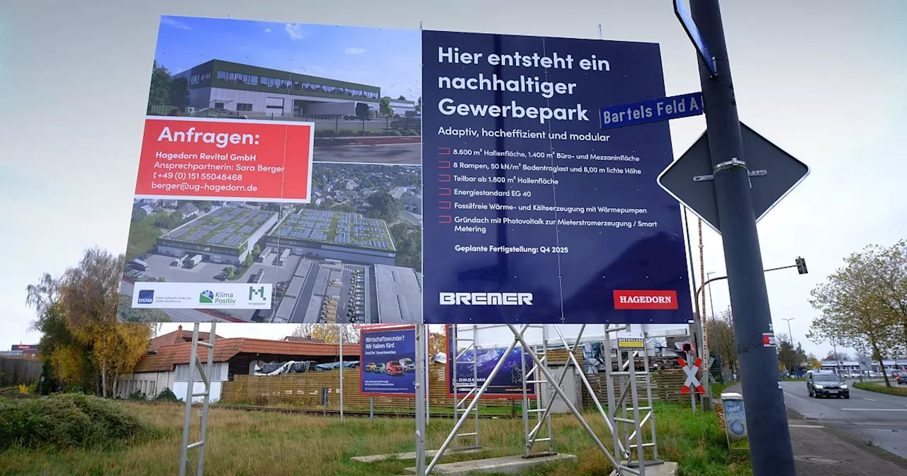 Großes Bauprojekt von Unternehmen Hagedorn in Gütersloh – nächste Klage gegen Pläne