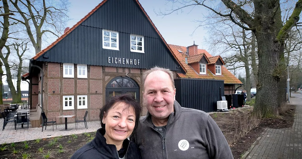 Mit vielen Fotos: Neues Restaurant in Gütersloh eröffnet – Gastronom gewährt Einblicke