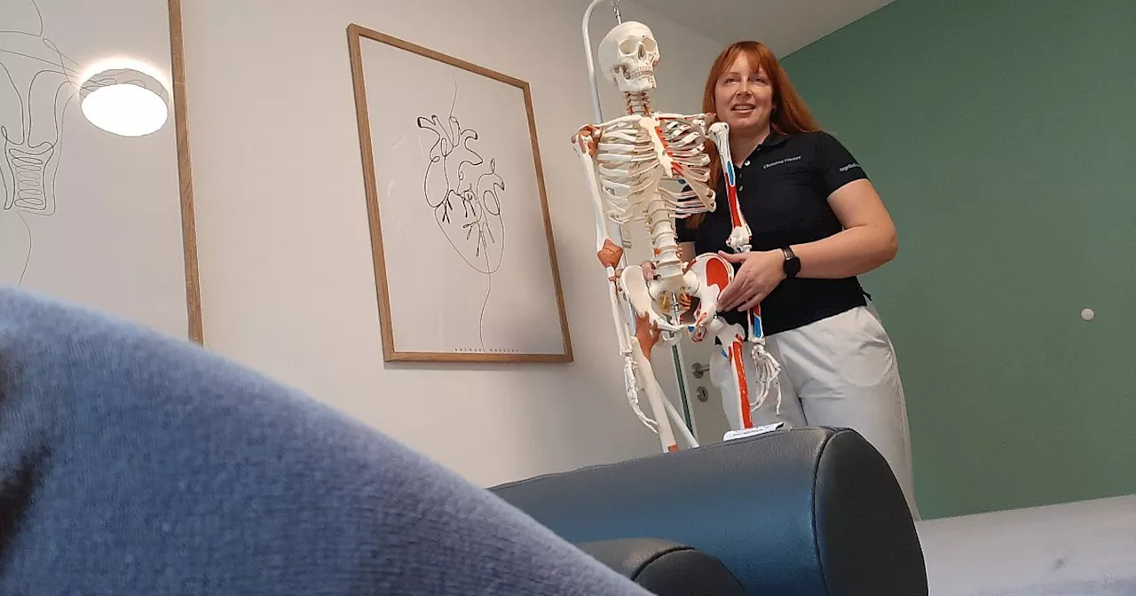 Physiotherapie in Warburg: Mehr Kapazitäten für Ergo-, Frauen- und Kindertherapie