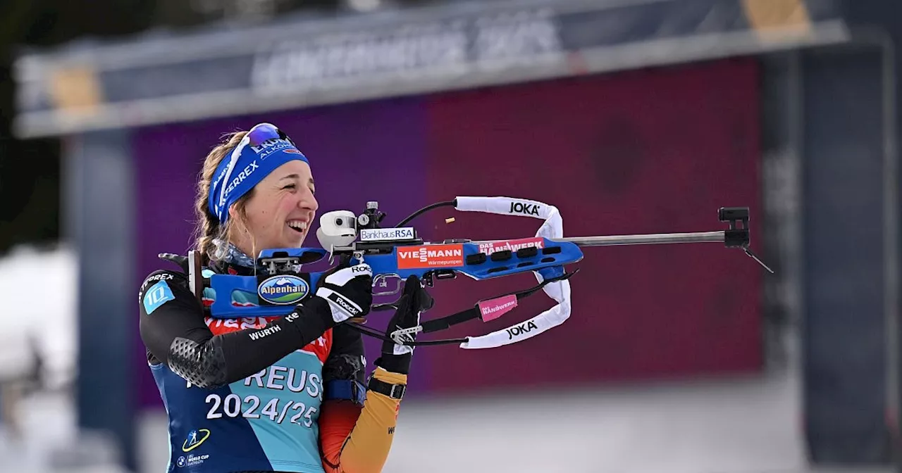 Preuß setzt WM-Hochburg in Lenzerheide fort