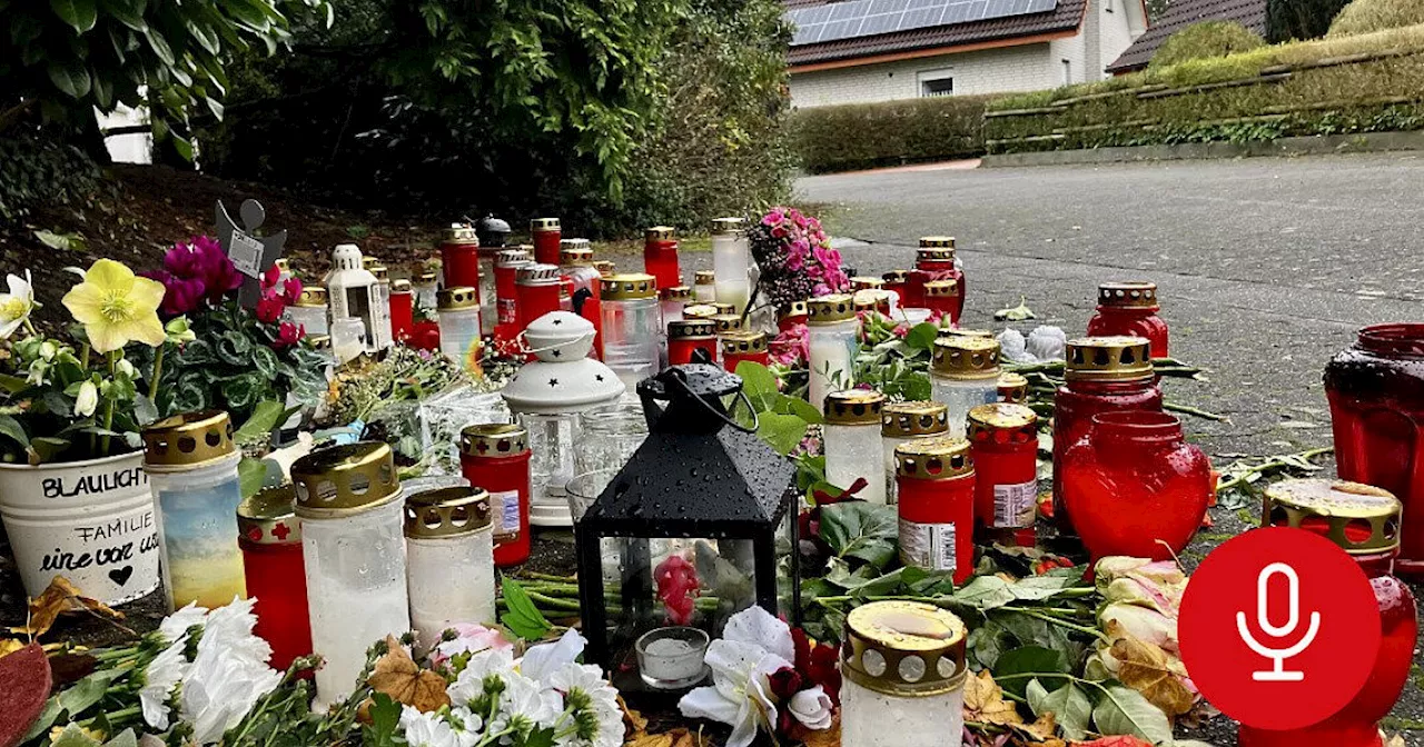 Schockierende Bluttat in Bielefeld: Rettungssanitäter tötet Kollegin auf Party