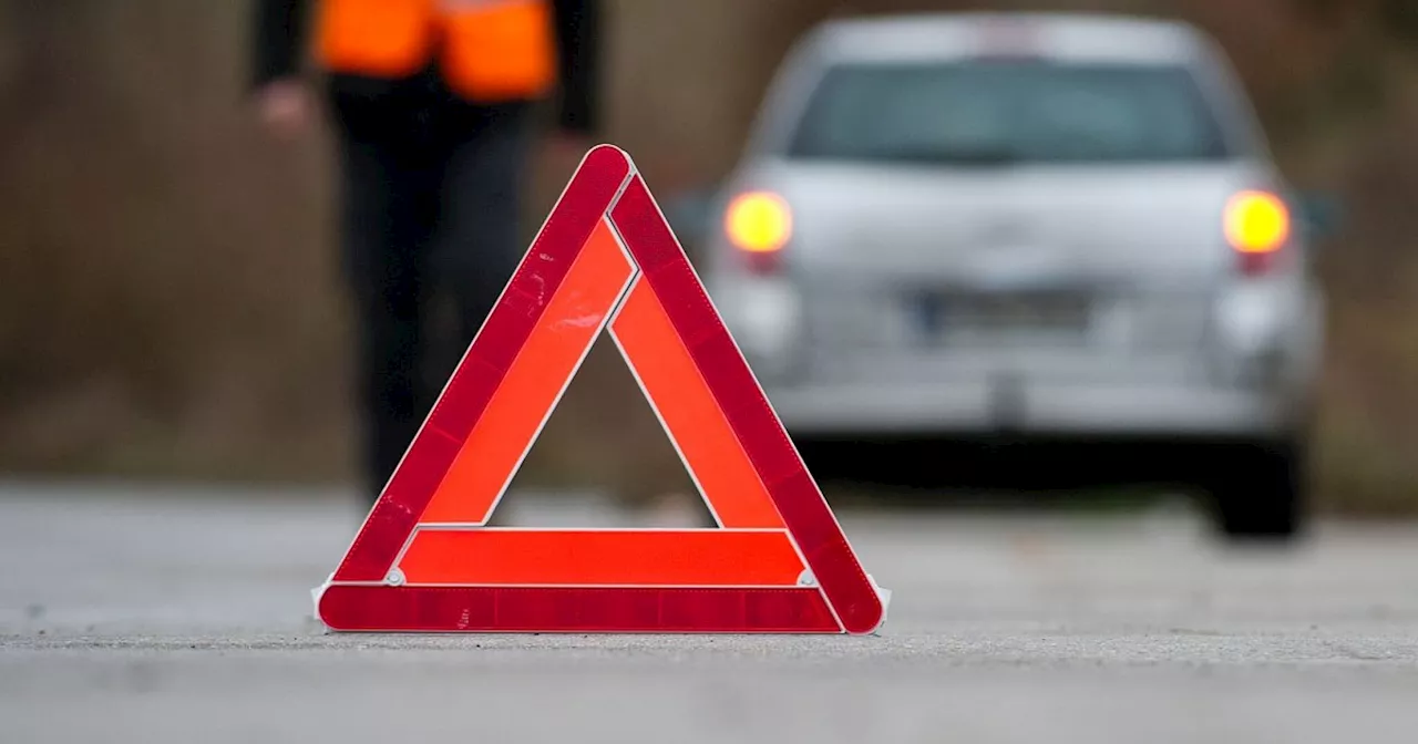 Spanien Verbietet Warndreiecke auf Schnellstraßen