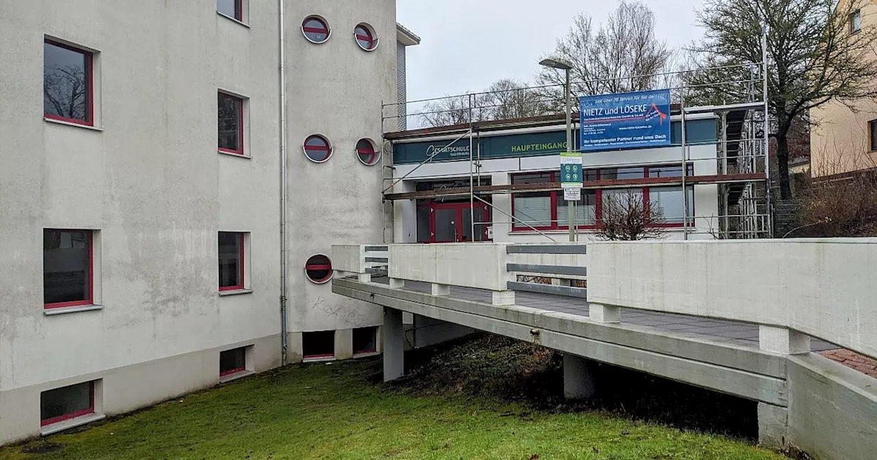 Umbau teurer als gedacht: So stimmt der Bad Driburger Rat über Mehrkosten für Gesamtschule ab