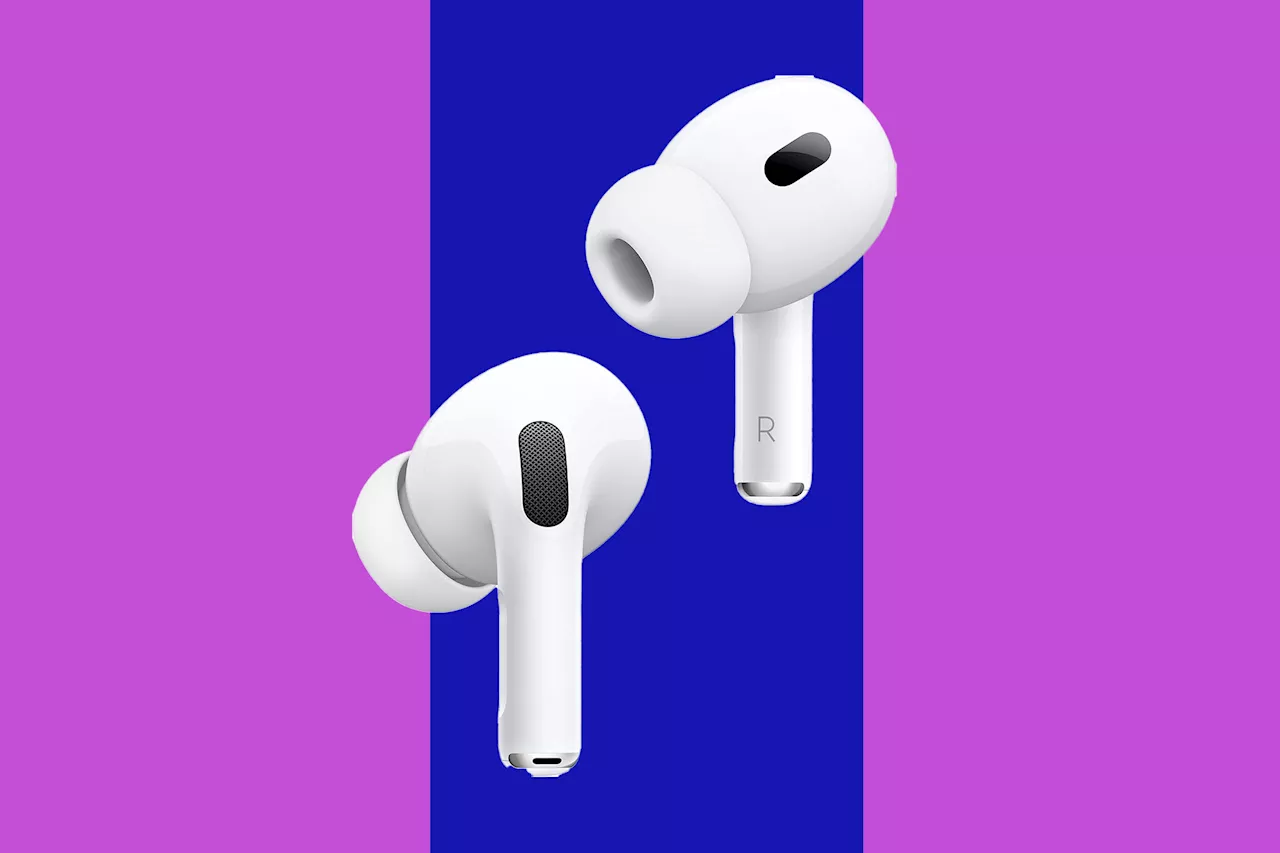 AirPods (2nd Generation) at Lowest Price in 30 Days!