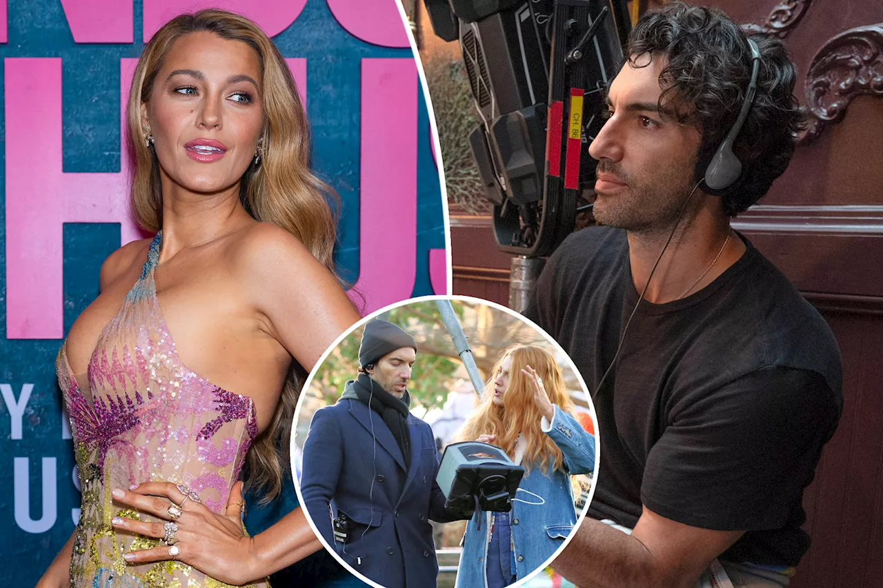 Blake Lively subpoenas Justin Baldoni’s phone records for 'critical' evidence of alleged smear campaign