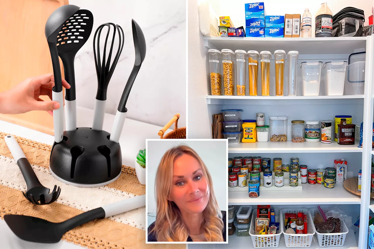 Cancer Survivor Overhauls Kitchen, Swaps Out Toxic Products