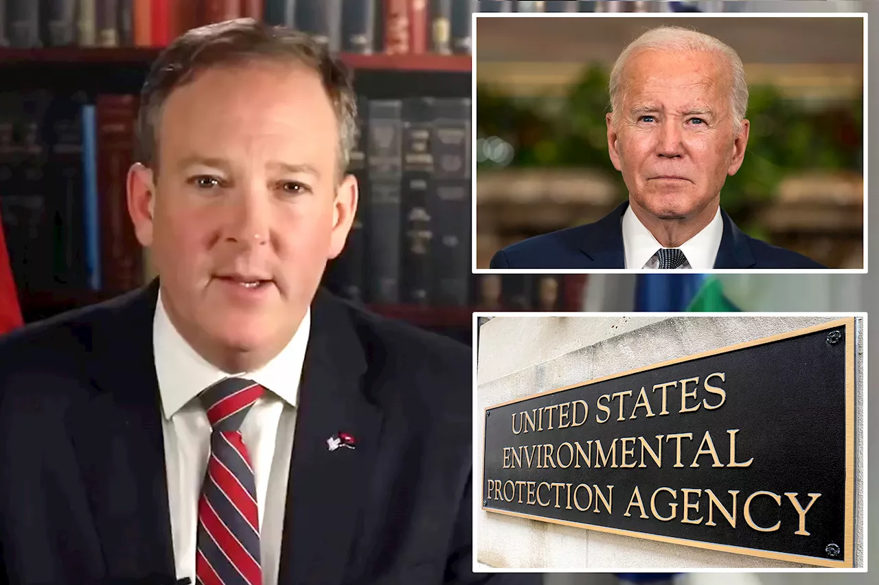 EPA Administrator Zeldin Alleges Biden Admin 'Parked' $20 Billion to Shield 'Far-Left' Groups