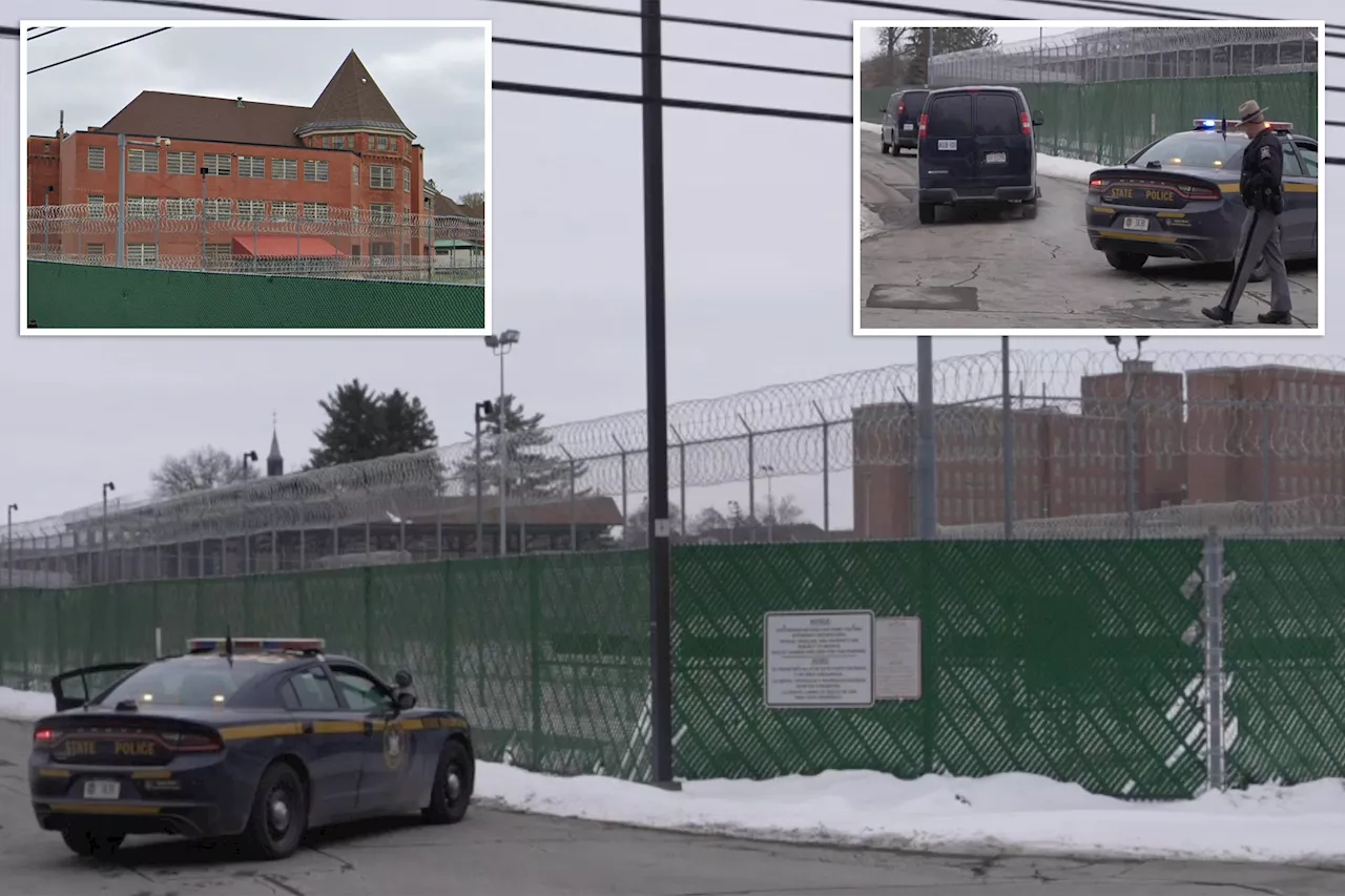 Inmates Seize Three Dorms at New York Prison in Staff Shortage Amidst Uprising