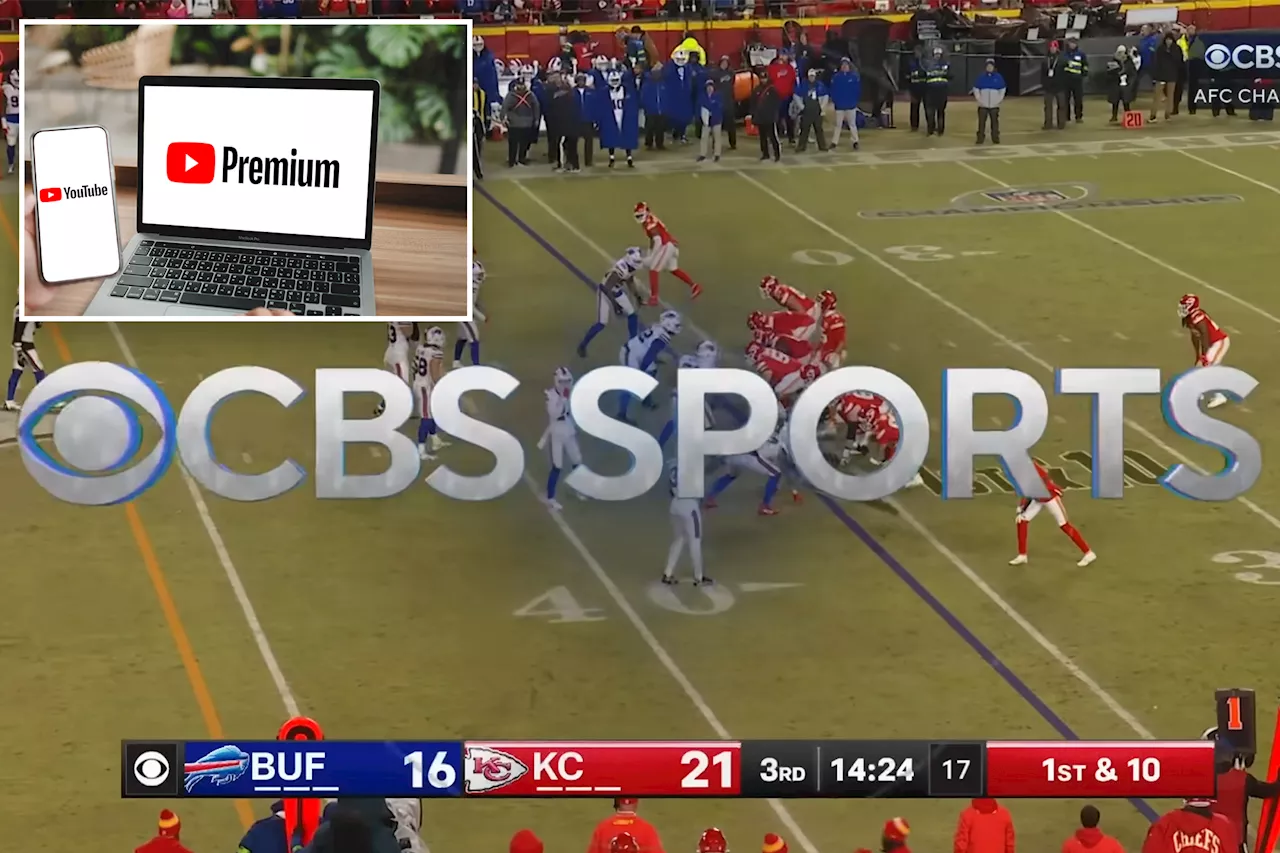 Irate YouTube TV subscribers threaten to cancel after it drops NFL broadcaster CBS: 'FuboTV here I come'