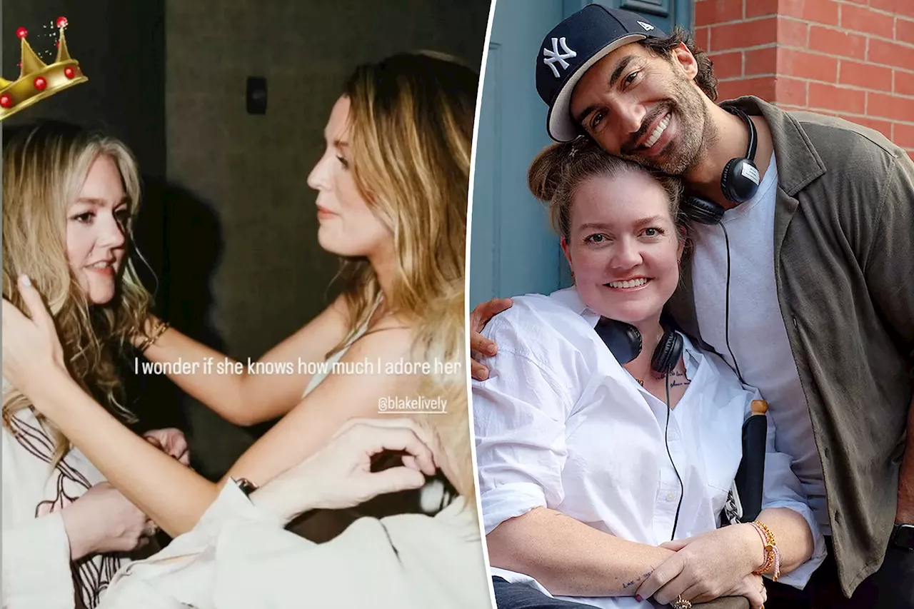 'It Ends With Us' author Colleen Hoover deletes all Blake Lively and Justin Baldoni photos as legal battle heats up