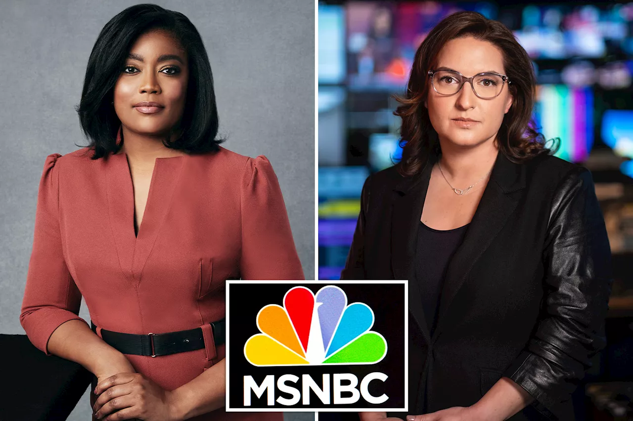 MSNBC Appoints Rebecca Kutler as President