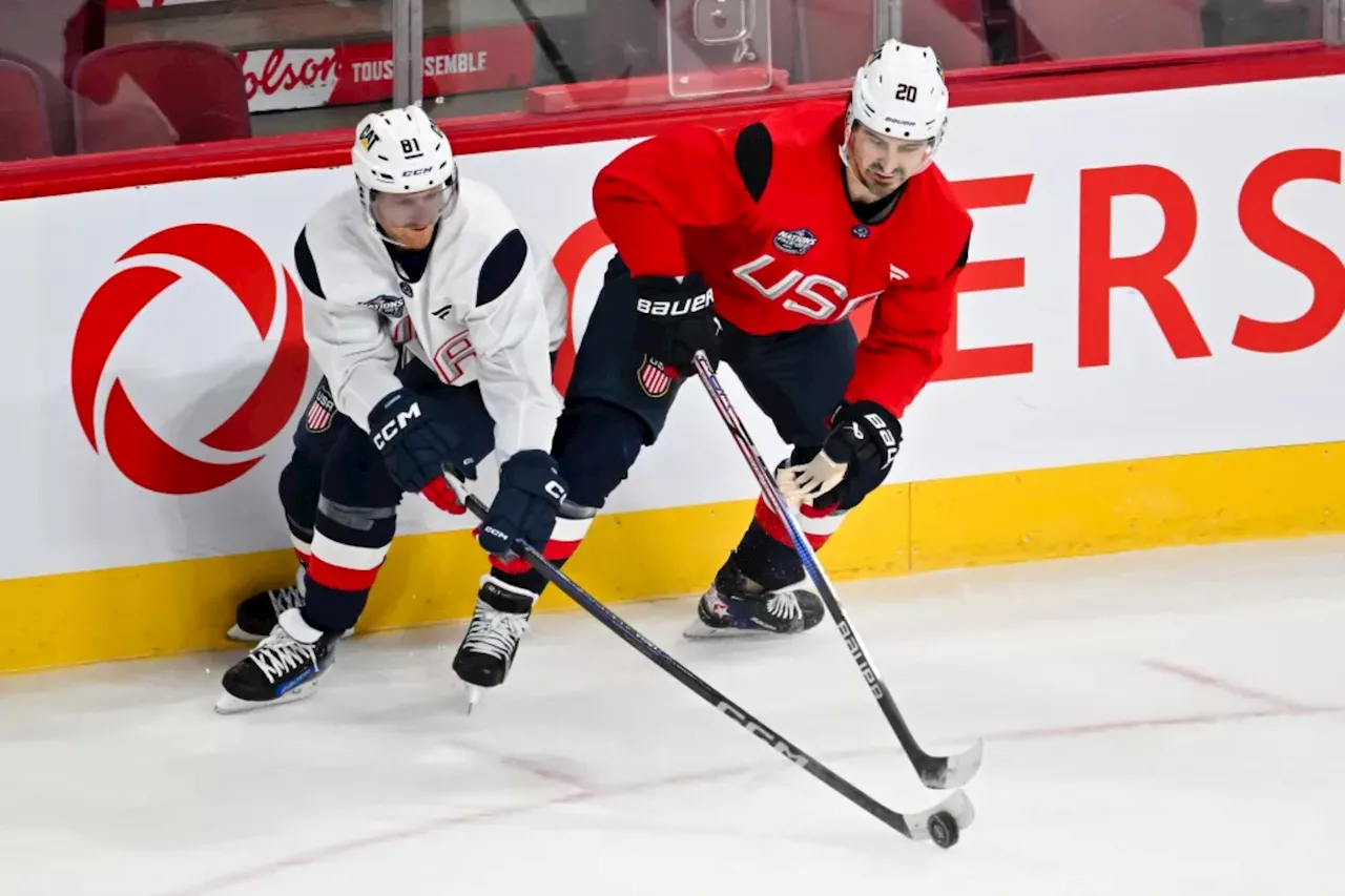 Rangers' Chris Kreider likely will be opening night scratch for Team USA