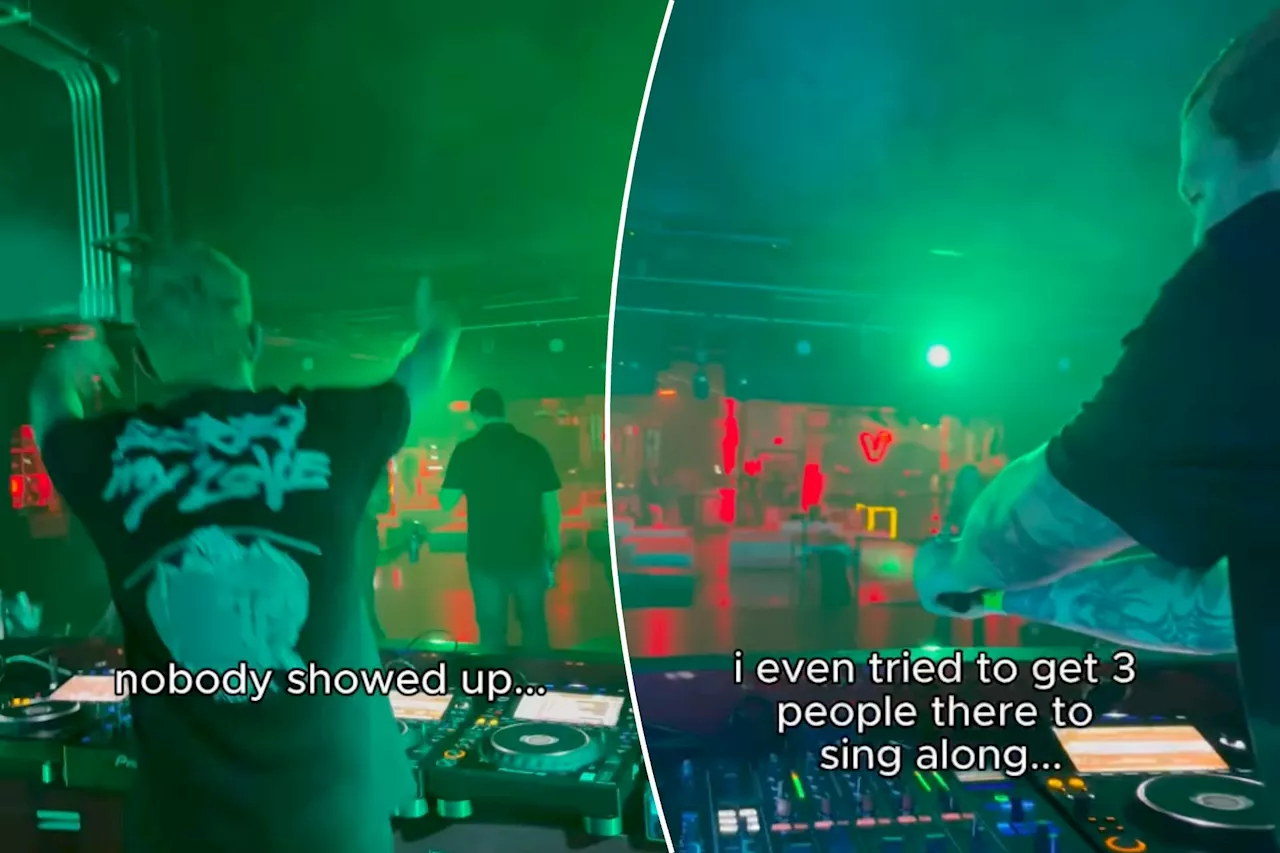 The Chiefs' Super Bowl afterparty was even sadder than you'd imagine
