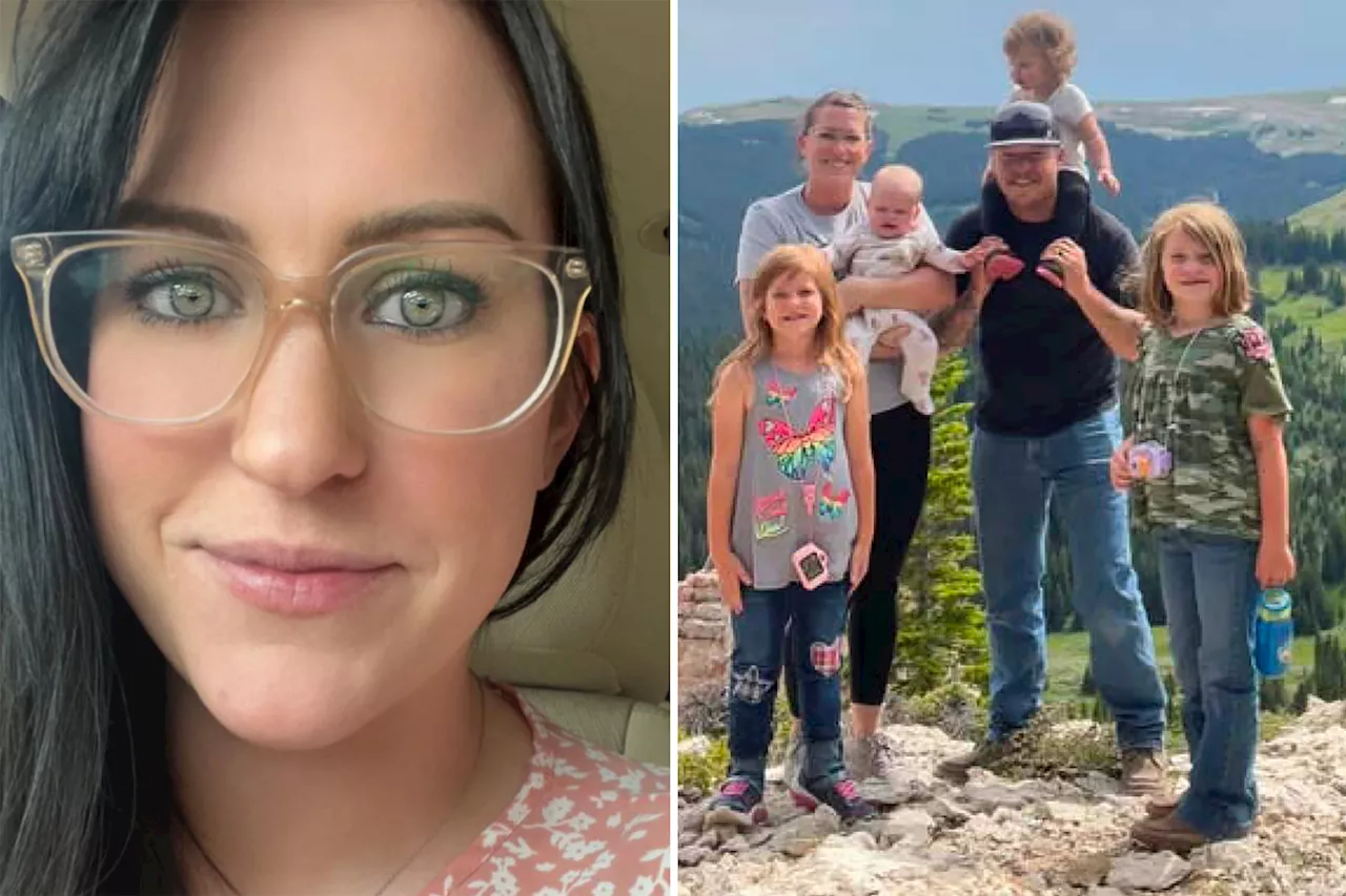 Wyoming Mother Shoots Four Daughters Before Suicide