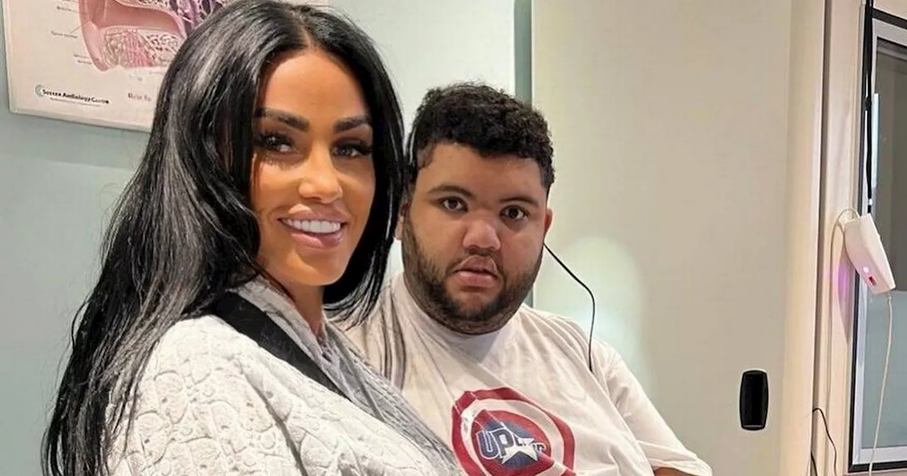 Katie Price Puts Son Harvey on Weight-Loss Injections to Combat Prader-Willi Syndrome