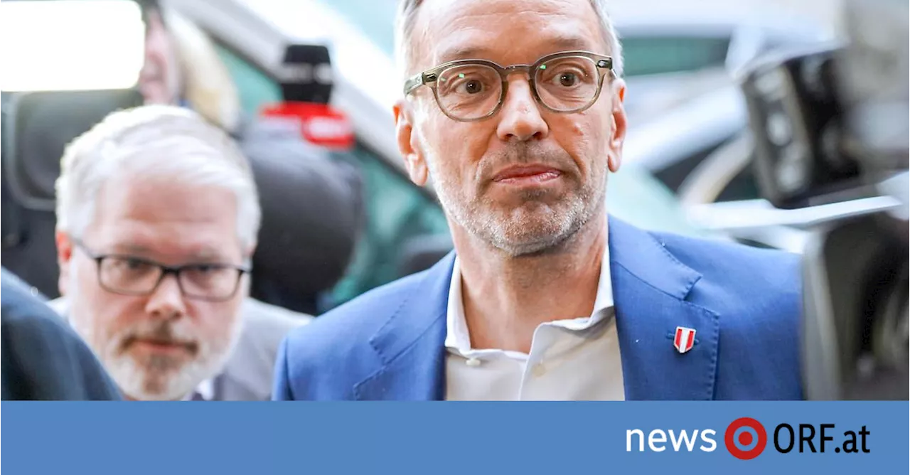 Politikberater: „Kickl ist immer im Wahlkampfmodus“