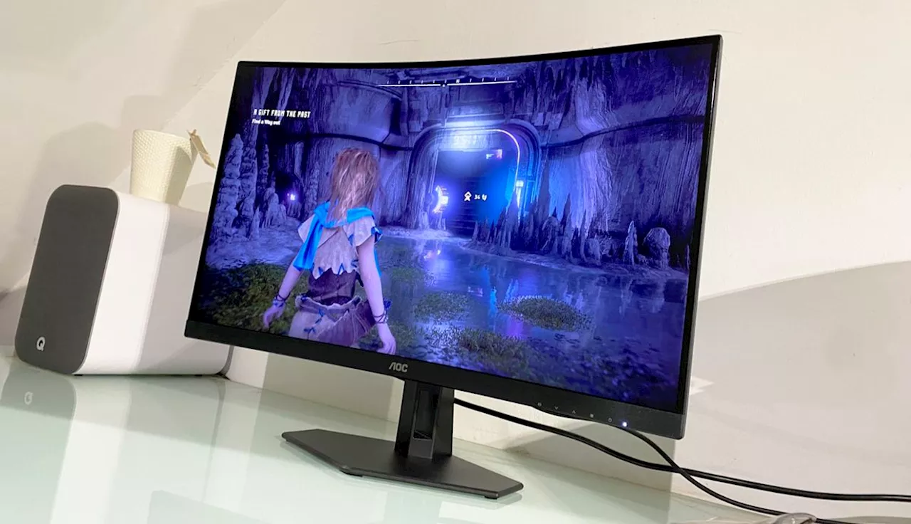 AOC Gaming C27G4ZXE Review: A Budget-Friendly 280Hz Beast With Caveats