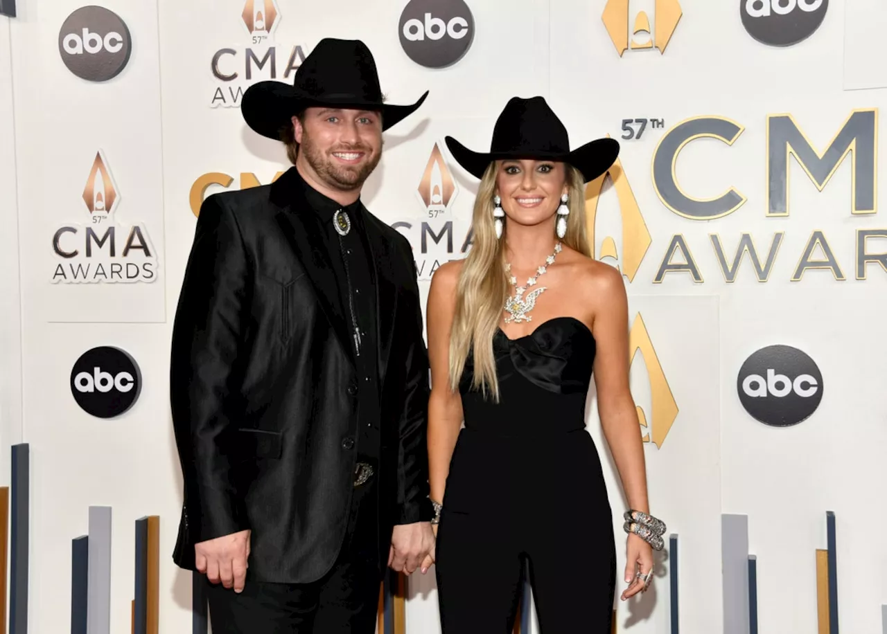 Devlin Hodges and Lainey Wilson Spark Engagement Rumors at CMA Awards